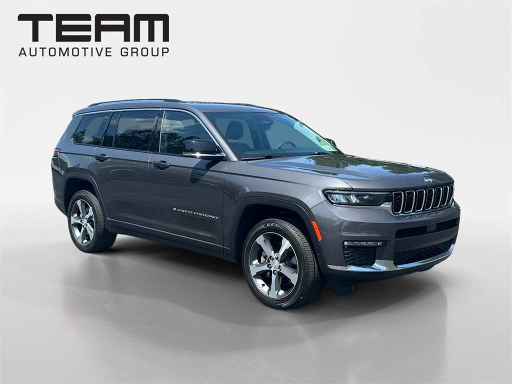 2023 Jeep Grand Cherokee Limited — SUV — 43,396 mi — Myrtle Beach, SC