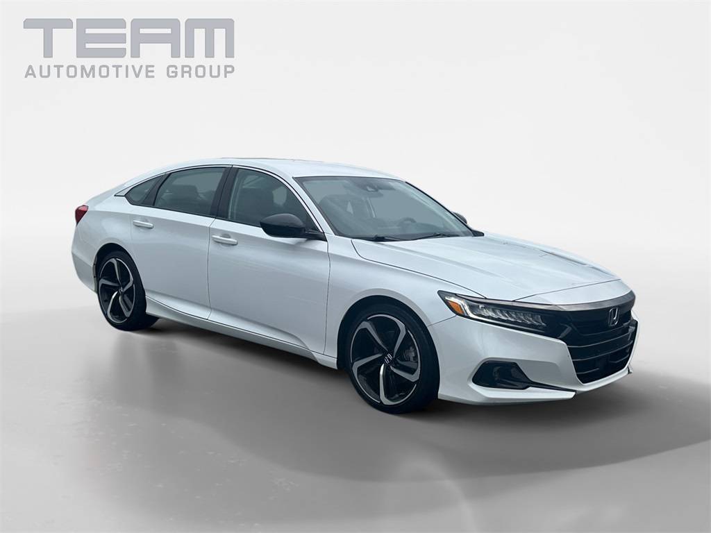 2022 Honda Accord Sport SE — Sedan — 55,021 mi — Myrtle Beach, SC