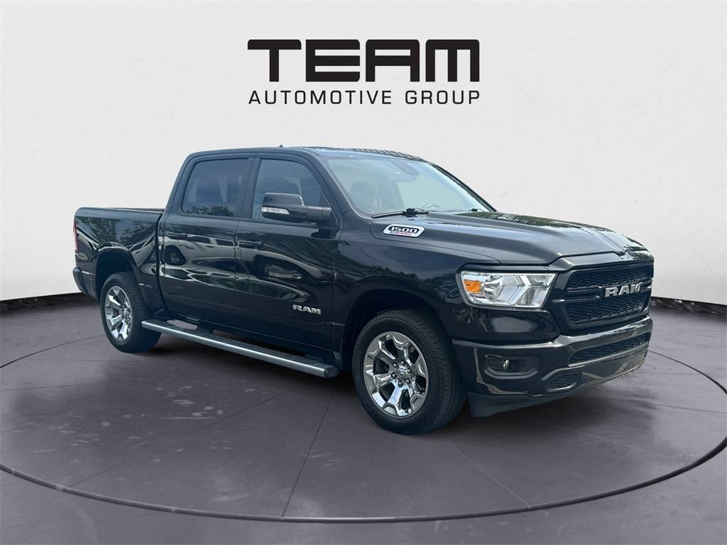 2022 Ram 1500 Big Horn — Pickup Truck — 77,066 mi — Myrtle Beach, SC