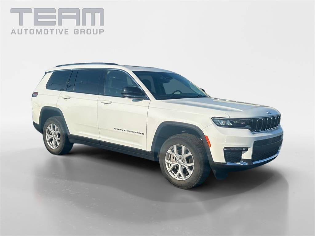 2021 Jeep Grand Cherokee Limited — SUV — 45,499 mi — Myrtle Beach, SC