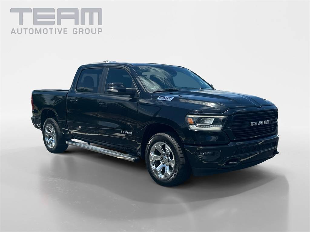 2019 Ram 1500 Big Horn/Lone Star — Pickup Truck — 43,171 mi — Myrtle Beach, SC