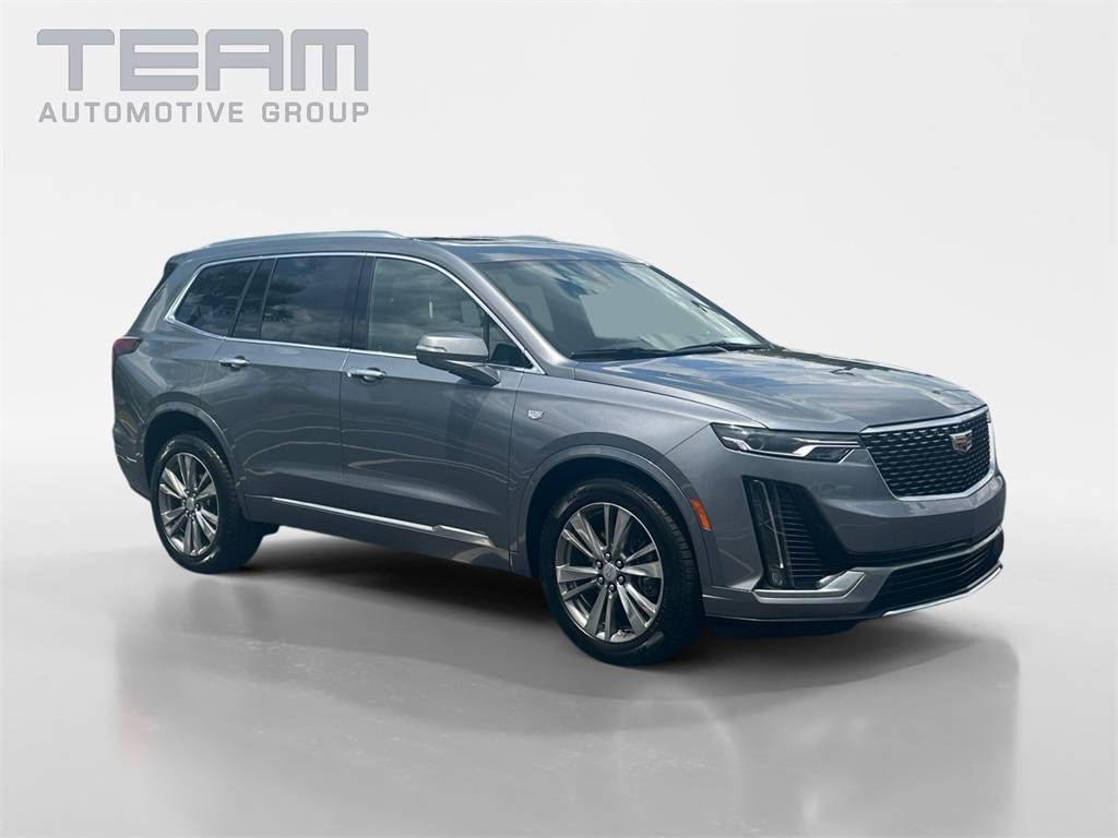 2022 Cadillac XT6 Premium Luxury — SUV — 45,687 mi — Myrtle Beach, SC