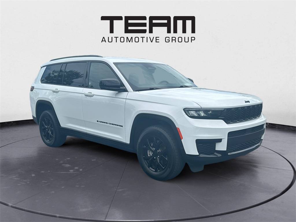 2024 Jeep Grand Cherokee Altitude — SUV — 37,512 mi — Myrtle Beach, SC