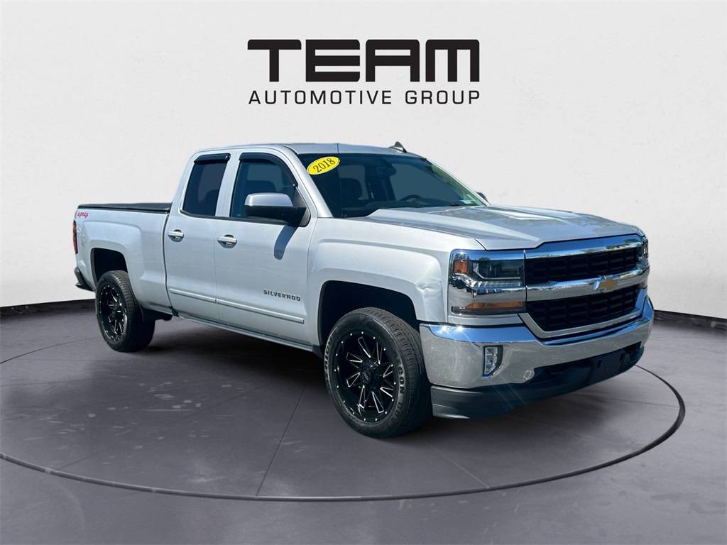 2018 Chevrolet Silverado 1500 LT — Pickup Truck — 94,876 mi — Myrtle Beach, SC