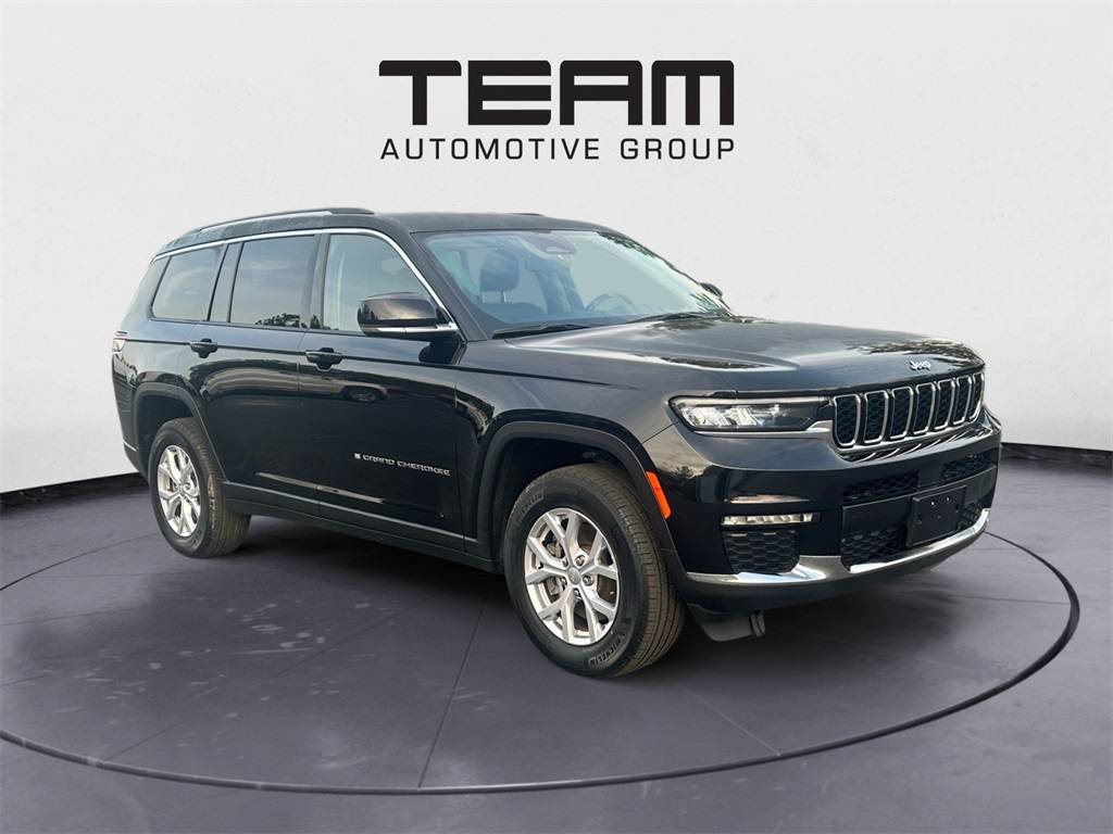 2021 Jeep Grand Cherokee Limited — SUV — 21,134 mi — Myrtle Beach, SC