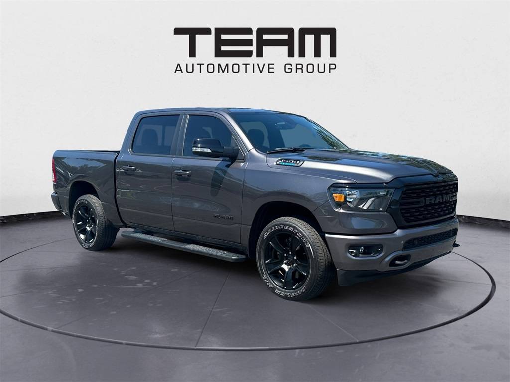 2022 Ram 1500 Big Horn — Pickup Truck — 20,298 mi — Myrtle Beach, SC
