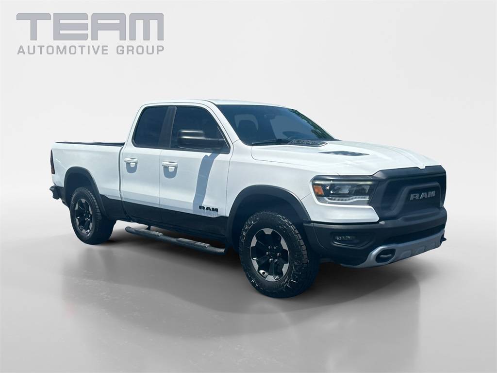 2020 Ram 1500 Rebel — Pickup Truck — 86,364 mi — Myrtle Beach, SC