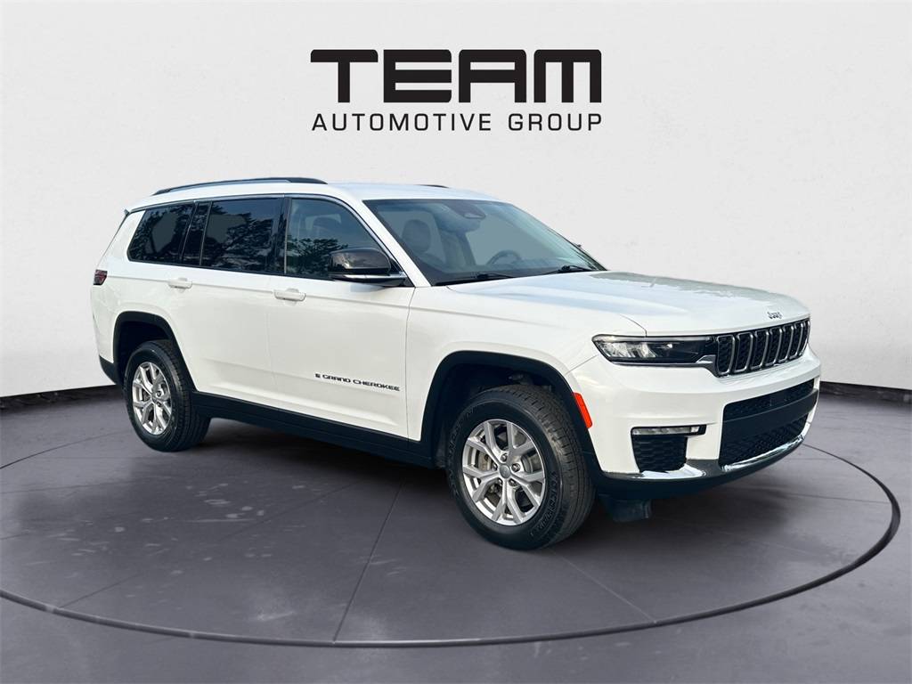 2021 Jeep Grand Cherokee Limited — SUV — 50,178 mi — Myrtle Beach, SC