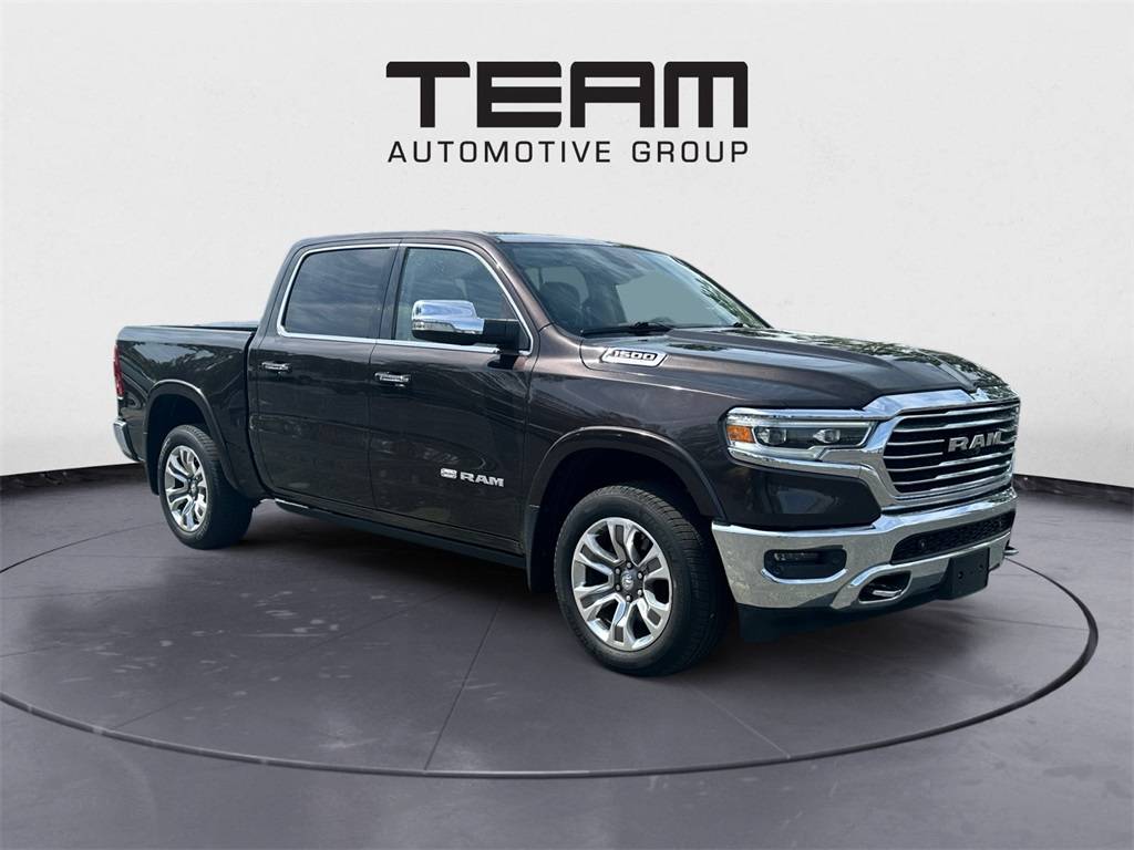 2019 Ram 1500 Longhorn — Pickup Truck — 114,685 mi — Myrtle Beach, SC