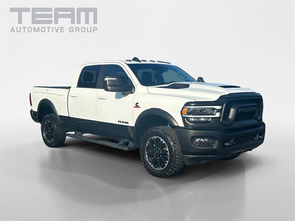 2023 Ram 2500 Rebel — Pickup Truck — 24,570 mi — Myrtle Beach, SC