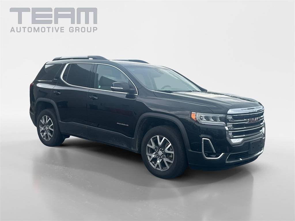 2023 GMC Acadia SLT — SUV — 50,551 mi — Myrtle Beach, SC