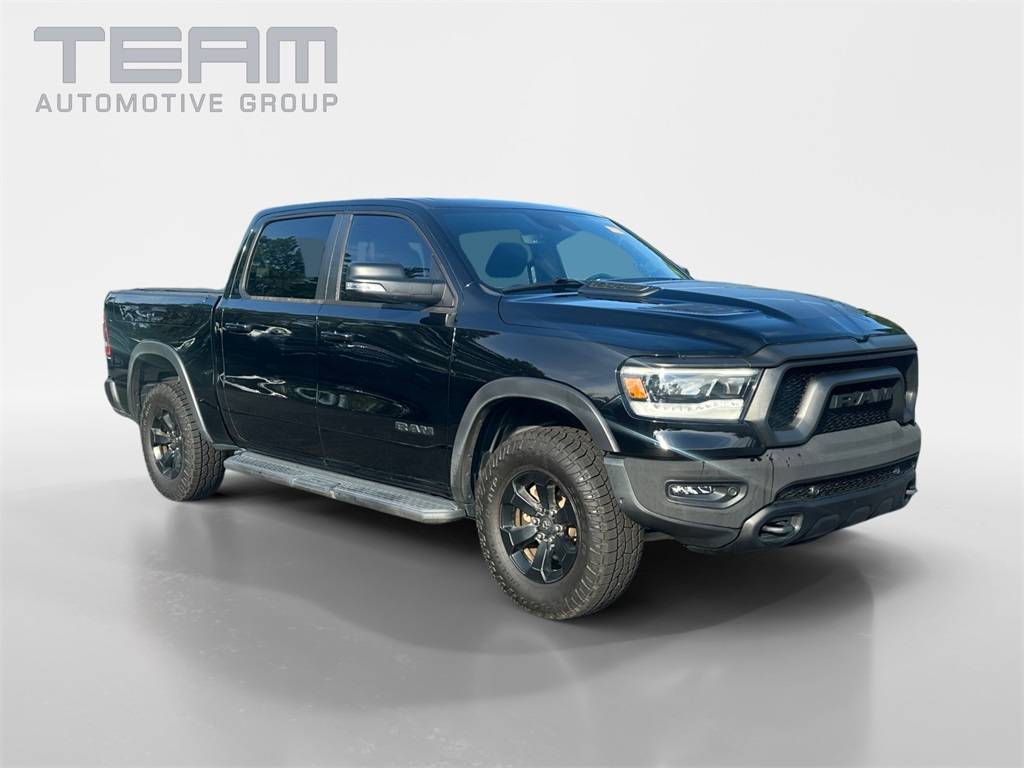 2021 Ram 1500 Rebel — Pickup Truck — 59,485 mi — Myrtle Beach, SC