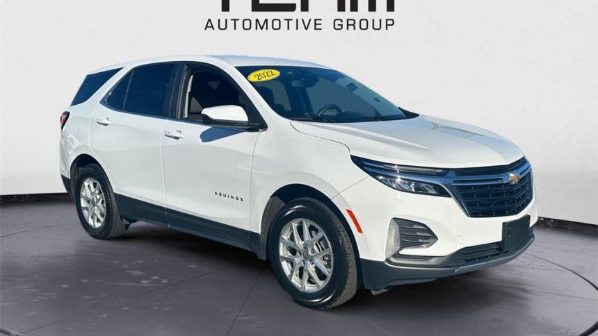2022 Chevrolet Equinox LT — SUV — 43,813 mi — Myrtle Beach, SC