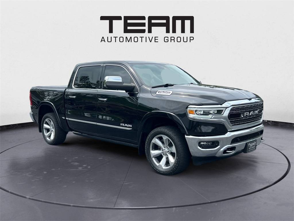 2022 Ram 1500 Limited — Pickup Truck — 59,668 mi — Myrtle Beach, SC