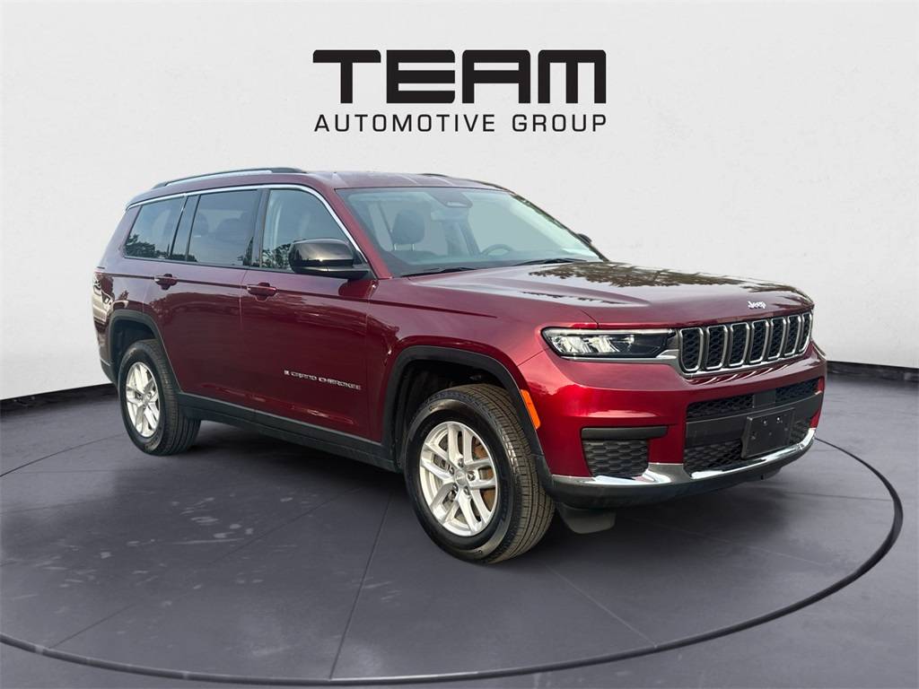 2023 Jeep Grand Cherokee Laredo — SUV — 12,454 mi — Myrtle Beach, SC