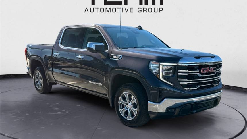 2024 GMC Sierra 1500 SLT — Pickup Truck — 44,319 mi — Myrtle Beach, SC
