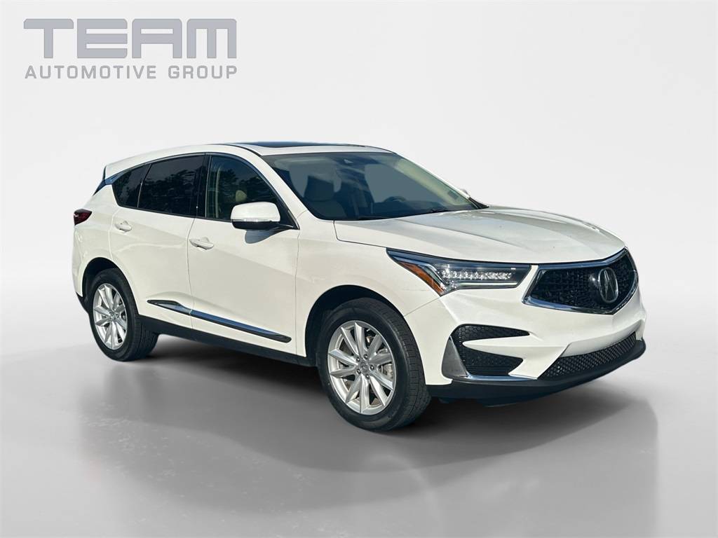 2020 Acura RDX Standard — SUV — 42,197 mi — Myrtle Beach, SC