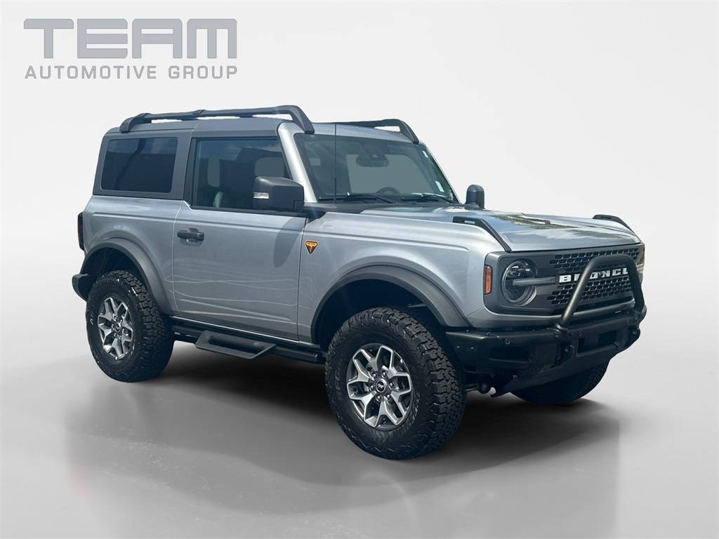 2024 Ford Bronco Badlands — SUV — 2,960 mi — Myrtle Beach, SC