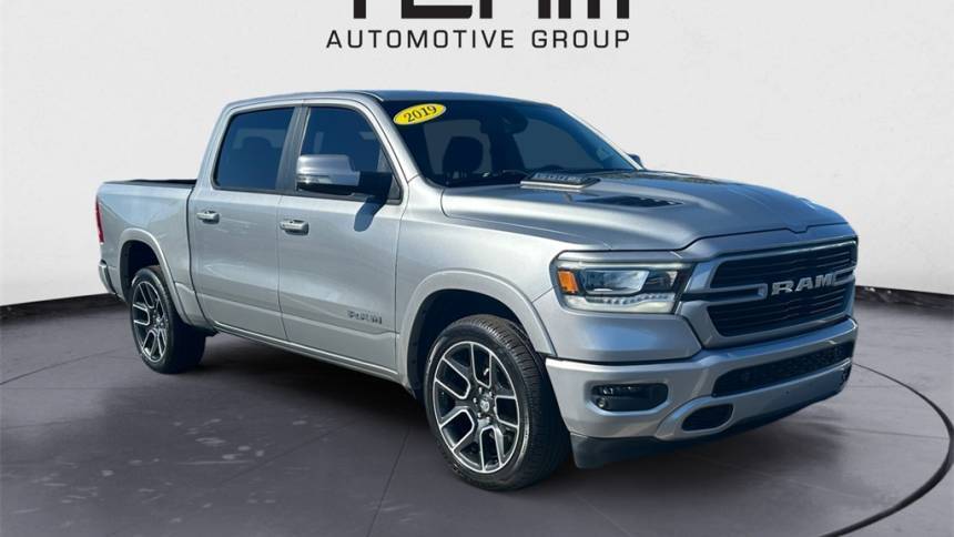 2019 Ram 1500 Laramie — Pickup Truck — 50,905 mi — Myrtle Beach, SC