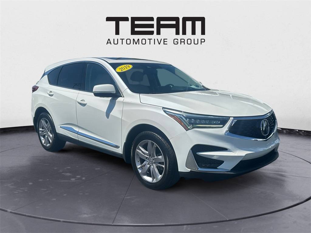 2019 Acura RDX Advance Package — SUV — 46,502 mi — Myrtle Beach, SC