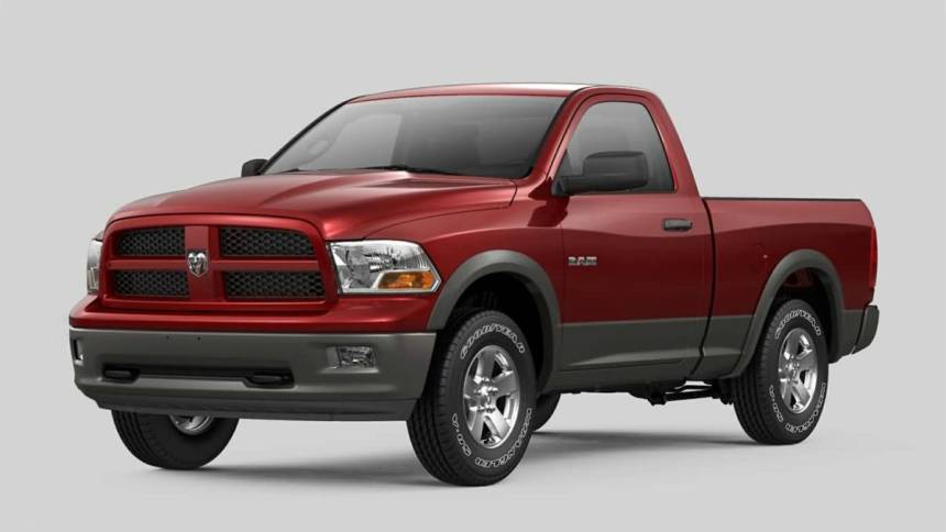 2012 Ram 1500 Express — Pickup Truck — 95,349 mi — Myrtle Beach, SC