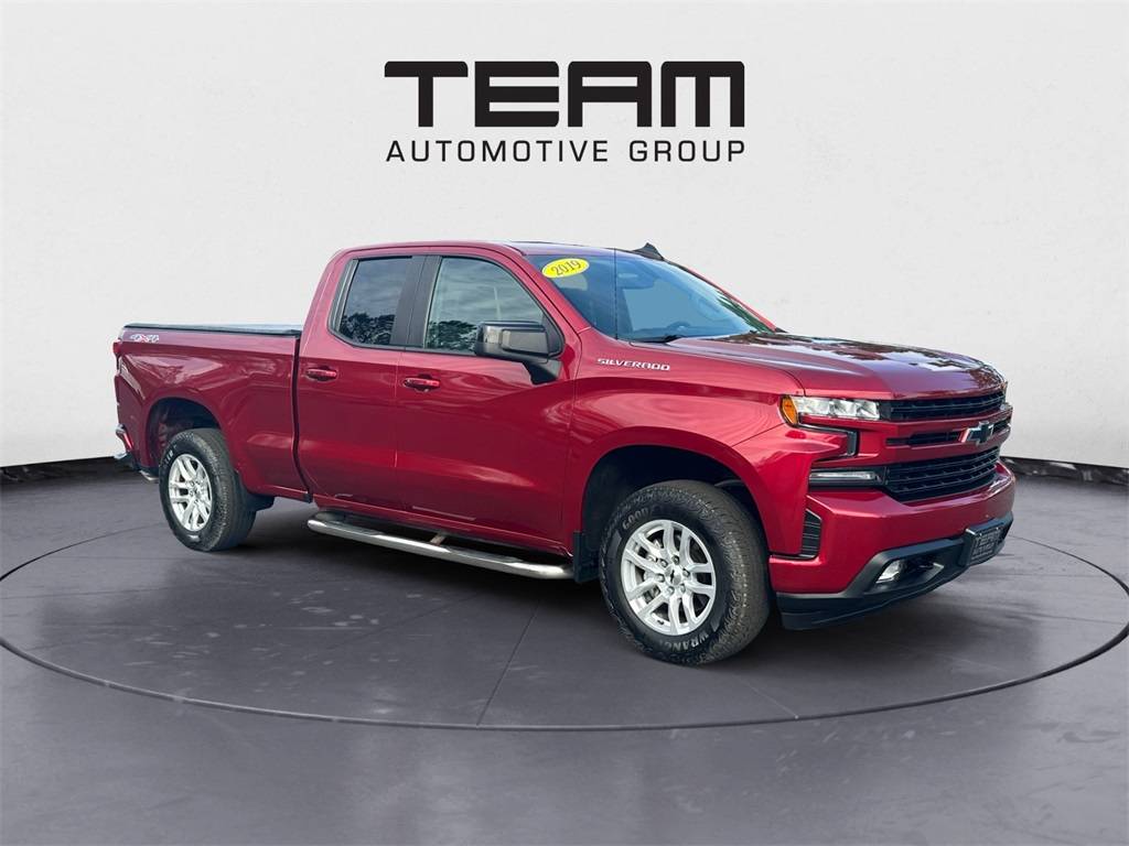 2019 Chevrolet Silverado 1500 RST — Pickup Truck — 64,654 mi — Myrtle Beach, SC