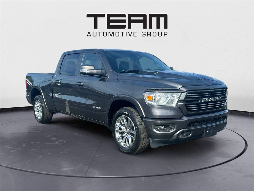 2022 Ram 1500 Laramie — Pickup Truck — 55,676 mi — Myrtle Beach, SC