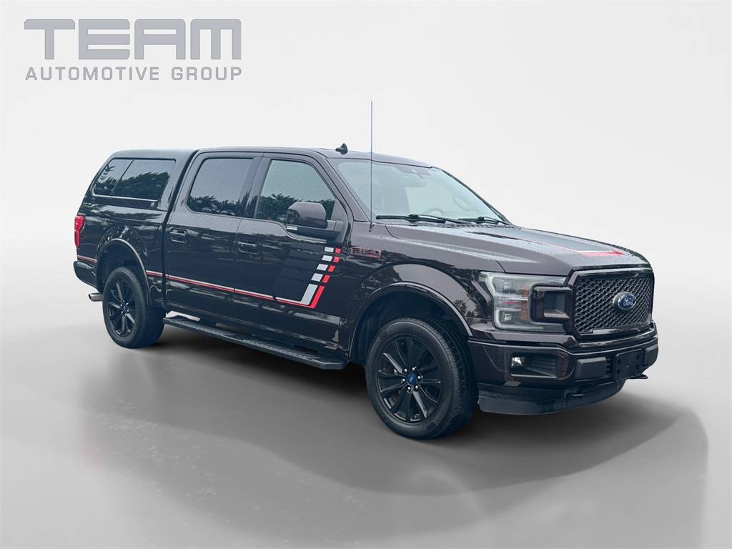 2019 Ford F-150 Lariat — Pickup Truck — 111,701 mi — Myrtle Beach, SC