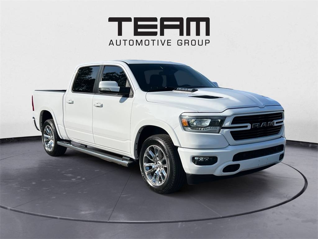 2021 Ram 1500 Laramie — Pickup Truck — 61,527 mi — Myrtle Beach, SC