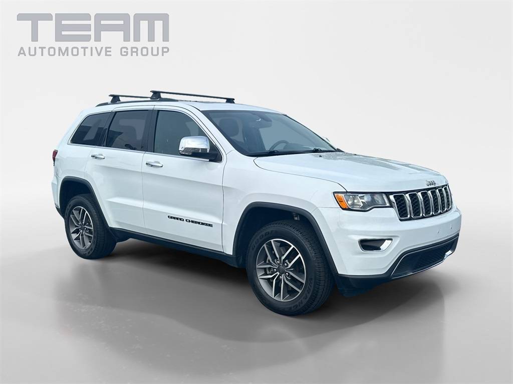 2021 Jeep Grand Cherokee WK Limited — SUV — 82,336 mi — Myrtle Beach, SC