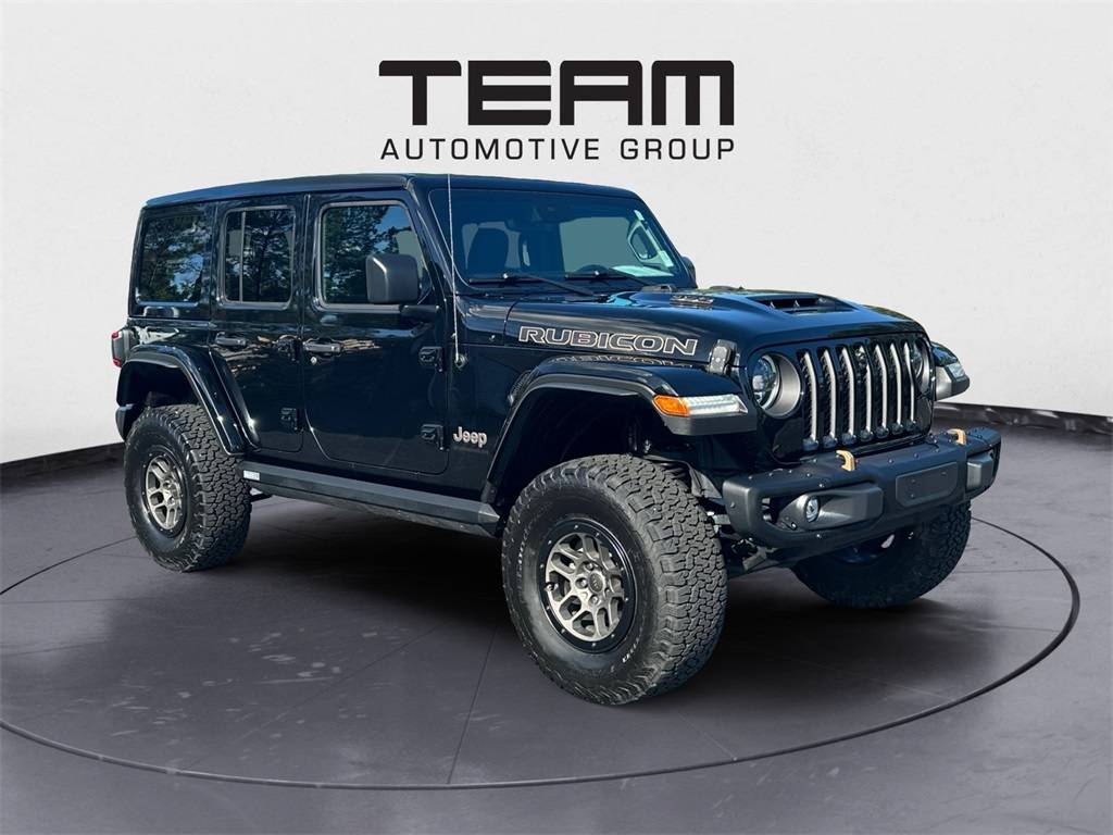 2023 Jeep Wrangler Rubicon 392 — SUV — 24,023 mi — Myrtle Beach, SC
