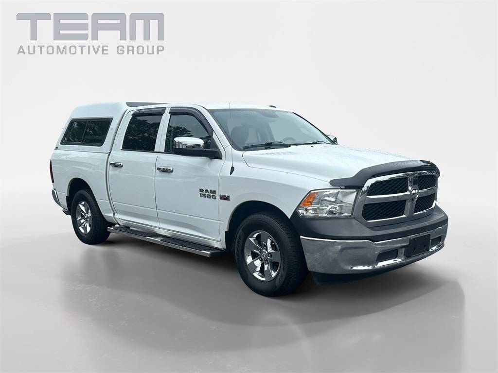 2015 Ram 1500 Tradesman — Pickup Truck — 120,664 mi — Myrtle Beach, SC