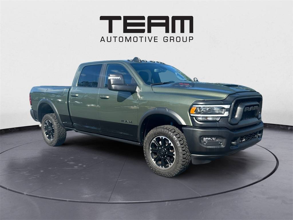 2024 Ram 2500 Rebel — Pickup Truck — 7,071 mi — Myrtle Beach, SC