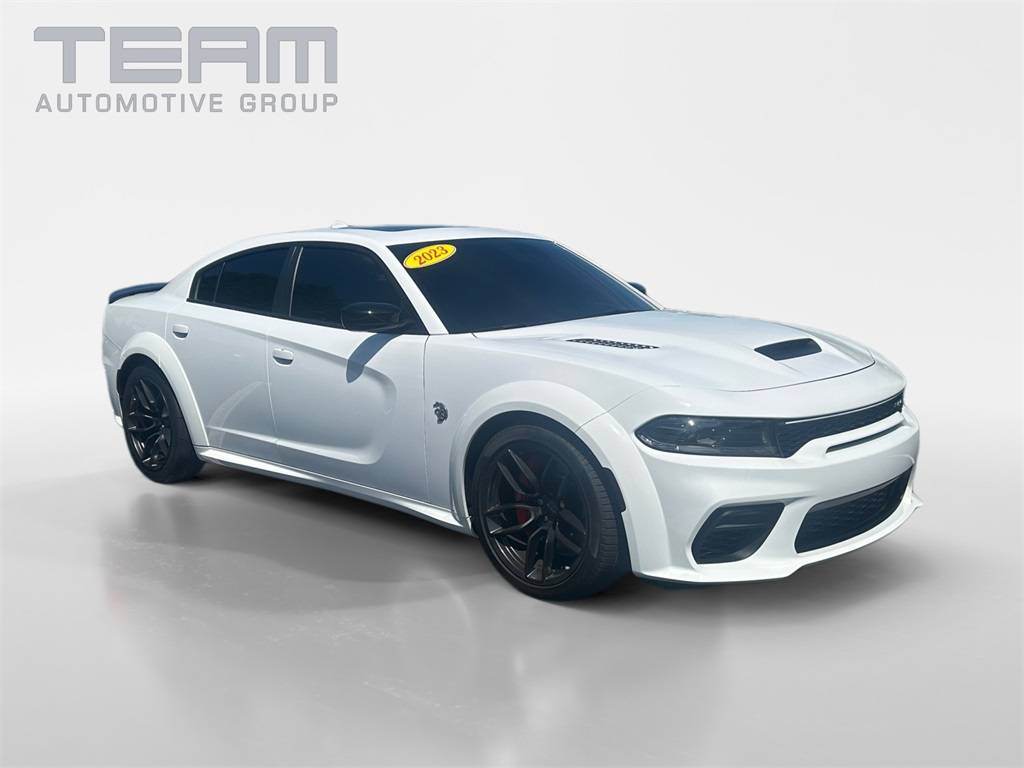 2023 Dodge Charger SRT Hellcat Widebody Jailbreak — Sedan — 2,673 mi — Myrtle Beach, SC