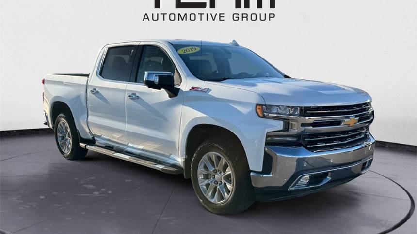 2019 Chevrolet Silverado 1500 LTZ — Pickup Truck — 78,471 mi — Myrtle Beach, SC