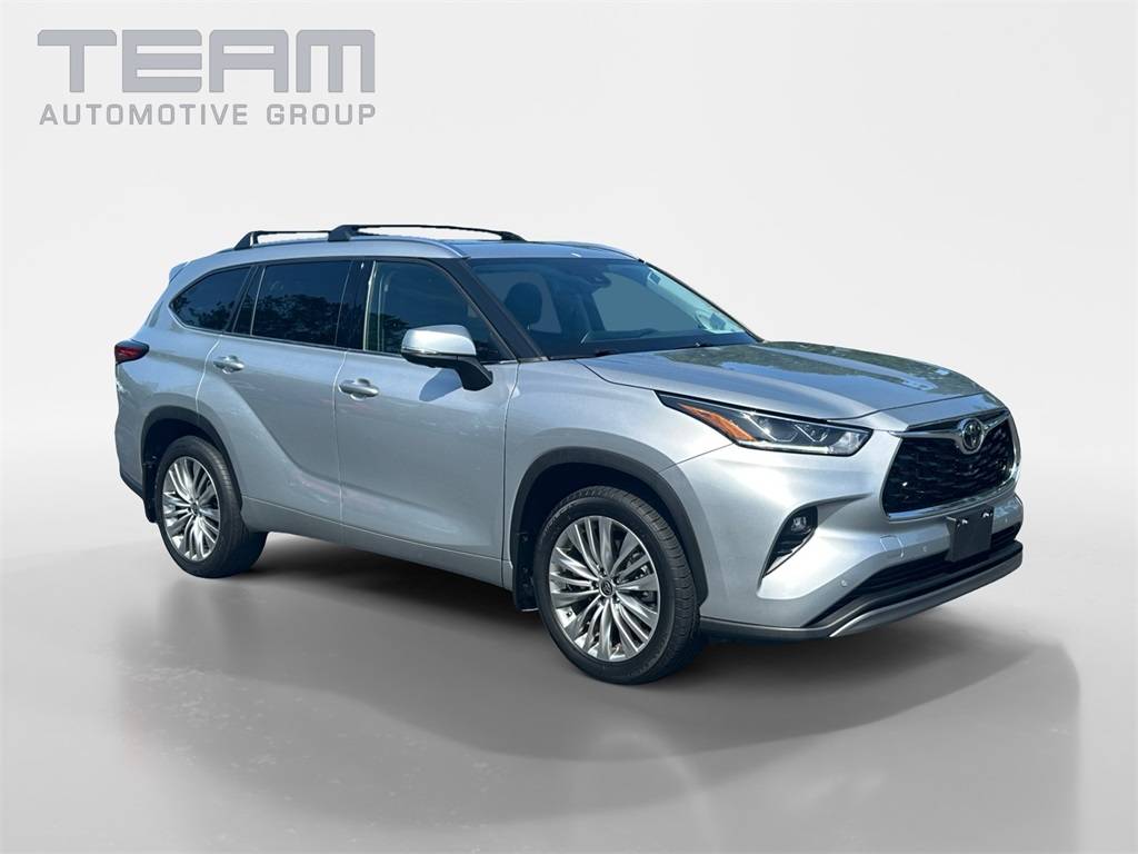2023 Toyota Highlander Platinum — SUV — 35,092 mi — Myrtle Beach, SC