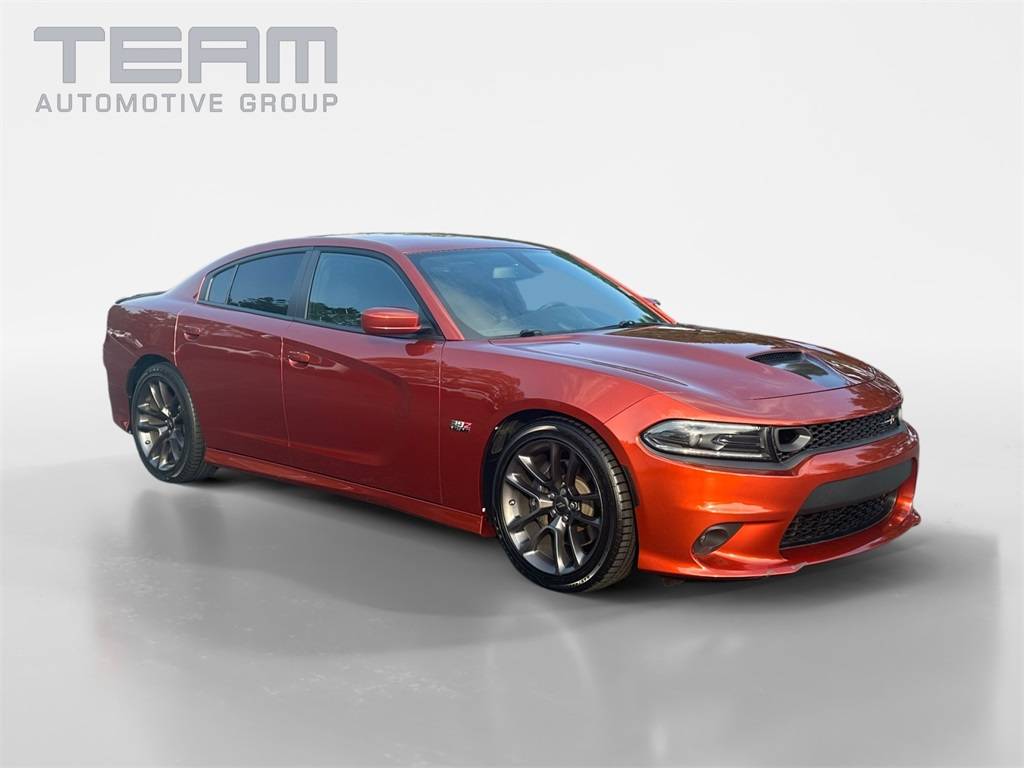 2022 Dodge Charger Scat Pack — Sedan — 29,226 mi — Myrtle Beach, SC