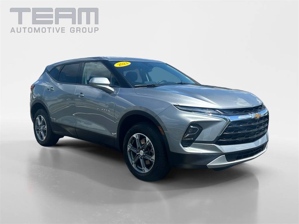 2023 Chevrolet Blazer 2LT — SUV — 37,352 mi — Myrtle Beach, SC
