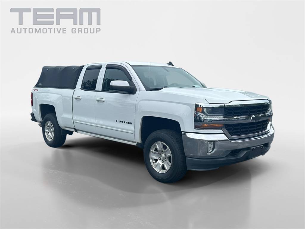 2017 Chevrolet Silverado 1500 LT — Pickup Truck — 90,399 mi — Myrtle Beach, SC