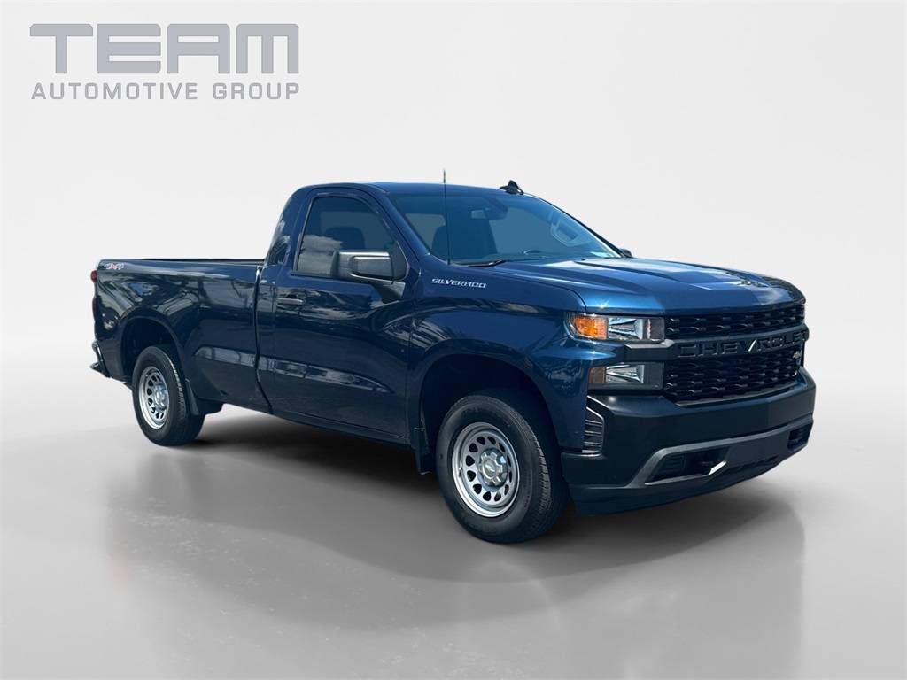 2021 Chevrolet Silverado 1500 WT — Pickup Truck — 40,894 mi — Myrtle Beach, SC