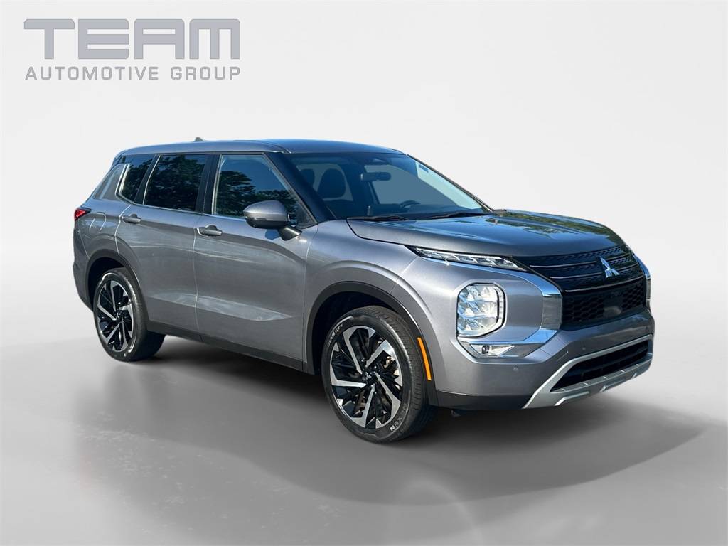 2022 Mitsubishi Outlander SE — SUV — 74,000 mi — Myrtle Beach, SC