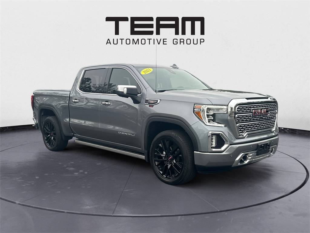 2021 GMC Sierra 1500 Denali — Pickup Truck — 26,200 mi — Myrtle Beach, SC