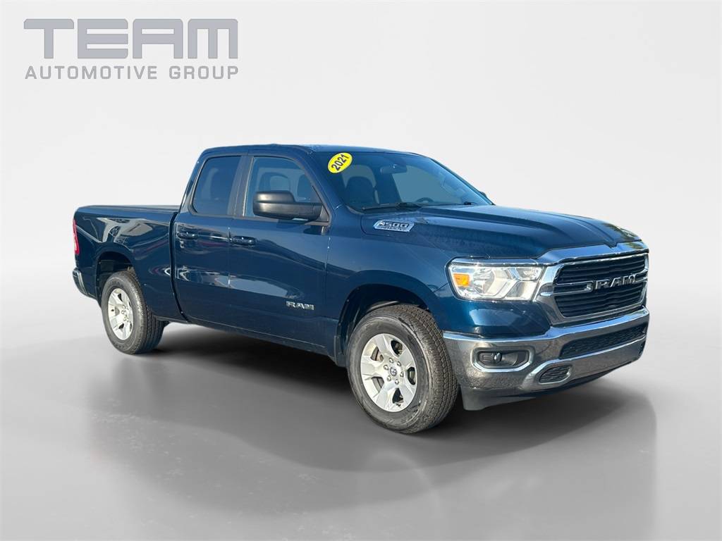 2021 Ram 1500 Big Horn — Pickup Truck — 42,165 mi — Myrtle Beach, SC