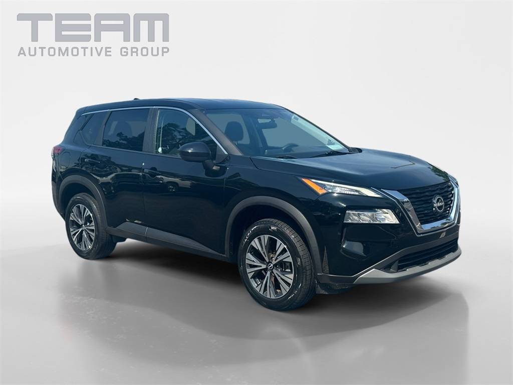 2023 Nissan Rogue SV — SUV — 33,632 mi — Myrtle Beach, SC