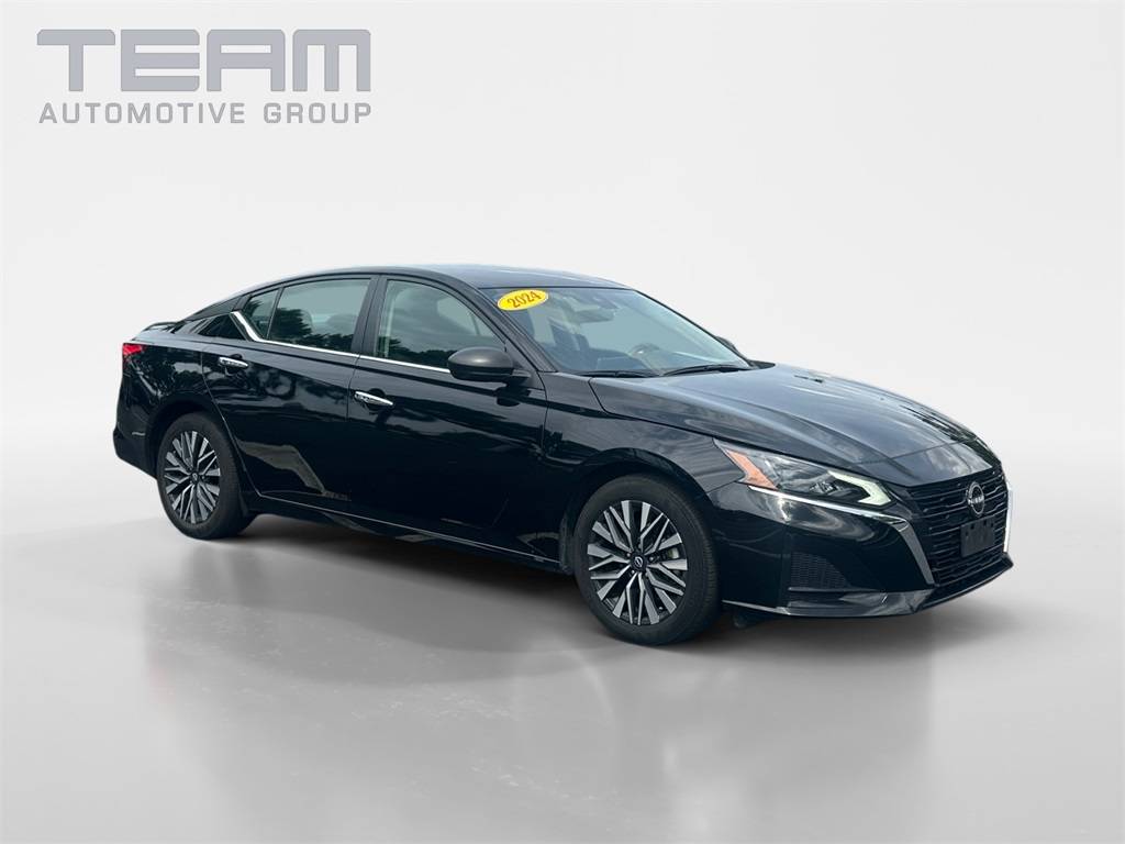 2024 Nissan Altima SV — Sedan — 36,969 mi — Myrtle Beach, SC