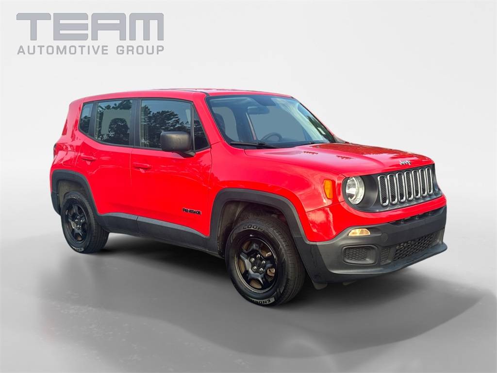 2018 Jeep Renegade Sport — SUV — 70,665 mi — Myrtle Beach, SC