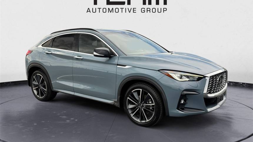 2023 INFINITI QX55 LUXE — SUV — 44,802 mi — Myrtle Beach, SC