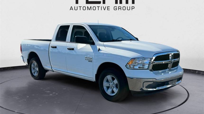 2024 Ram 1500 Classic SLT — Pickup Truck — 17,479 mi — Myrtle Beach, SC