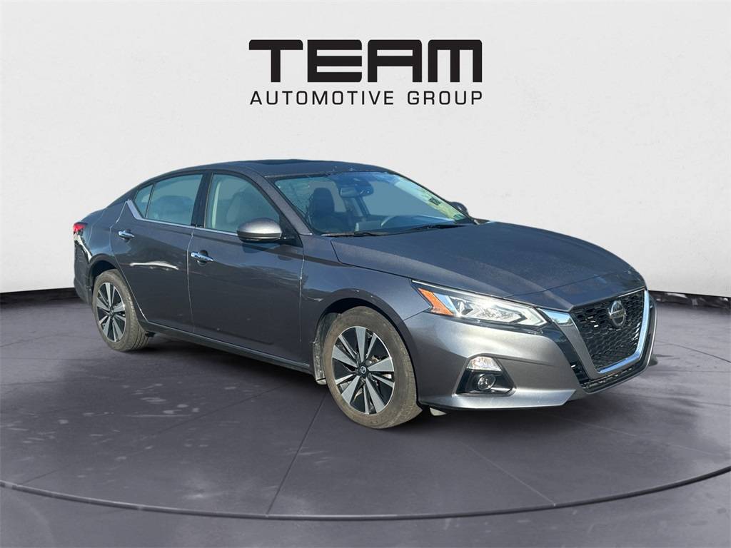 2020 Nissan Altima SV — Sedan — 58,335 mi — Myrtle Beach, SC