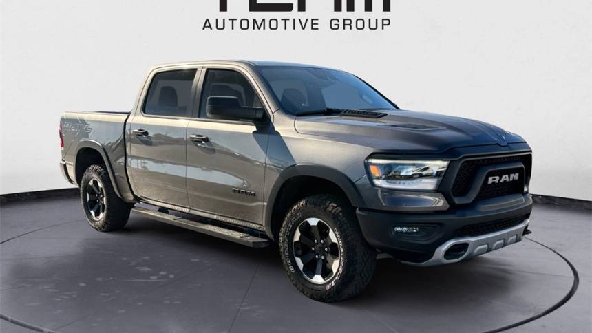 2023 Ram 1500 Rebel — Pickup Truck — 35,314 mi — Myrtle Beach, SC